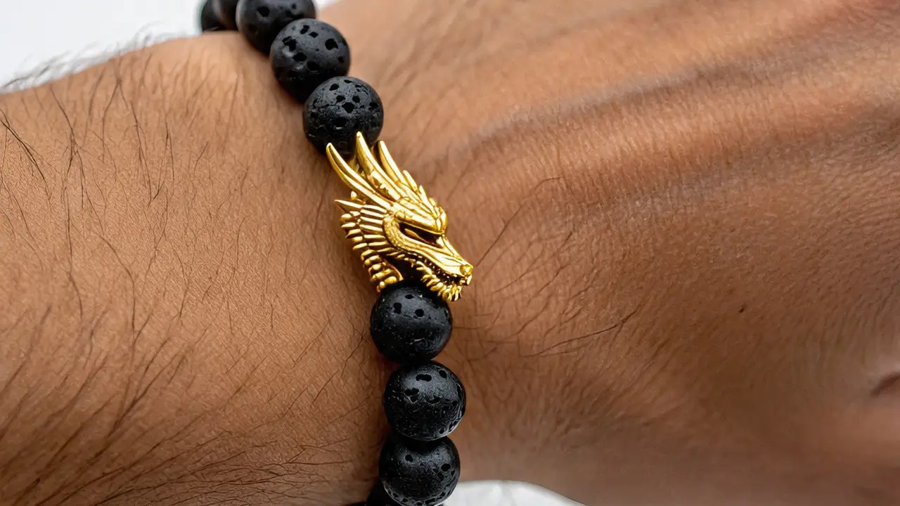 Model Gelang Naga
