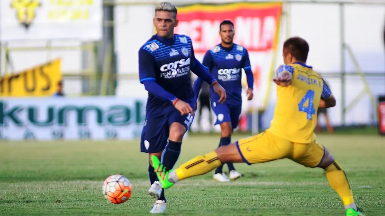 Cristian Gonzales
