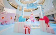 Rayakan Natal Bersama Hublife Taman Anggrek Residence, Banyak Lomba Seru dan Promo Menarik