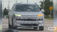 Honda CR-V 2028 Tepergok Tes Jalan, Desainnya Berubah Total