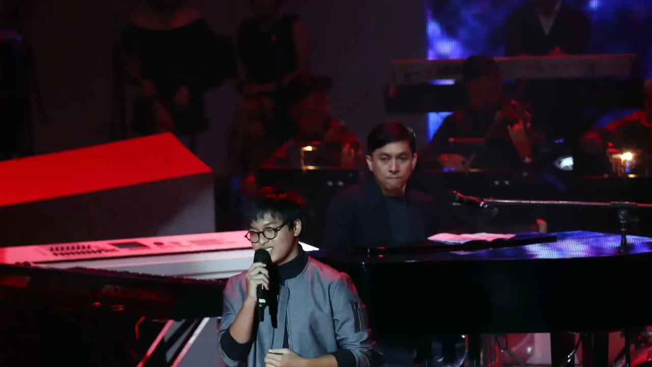 [Bintang] Yovie - Muhammad Arsy Widianto