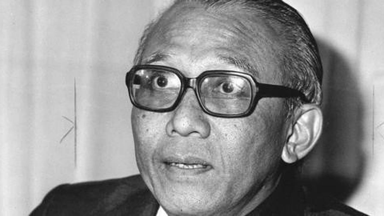 Prof Widjojo di mata Presiden SBY