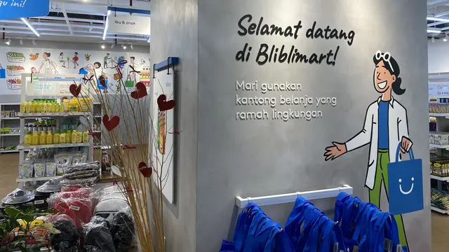 Blibli Mart
