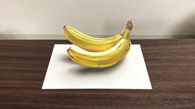 Bermodal Pensil Warna, 6 Gambar Ilusi Optik Buatan Pria Ini Bikin Mikir Dua Kali