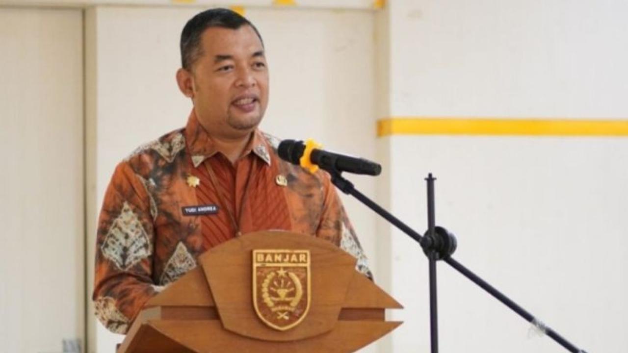 Perkuat Efisiensi Belanja, Pemkab Banjar Terapkan Aturan PBJ Baru untuk Stabilkan Ekonomi