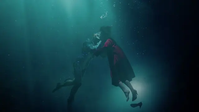 The Shape of Water