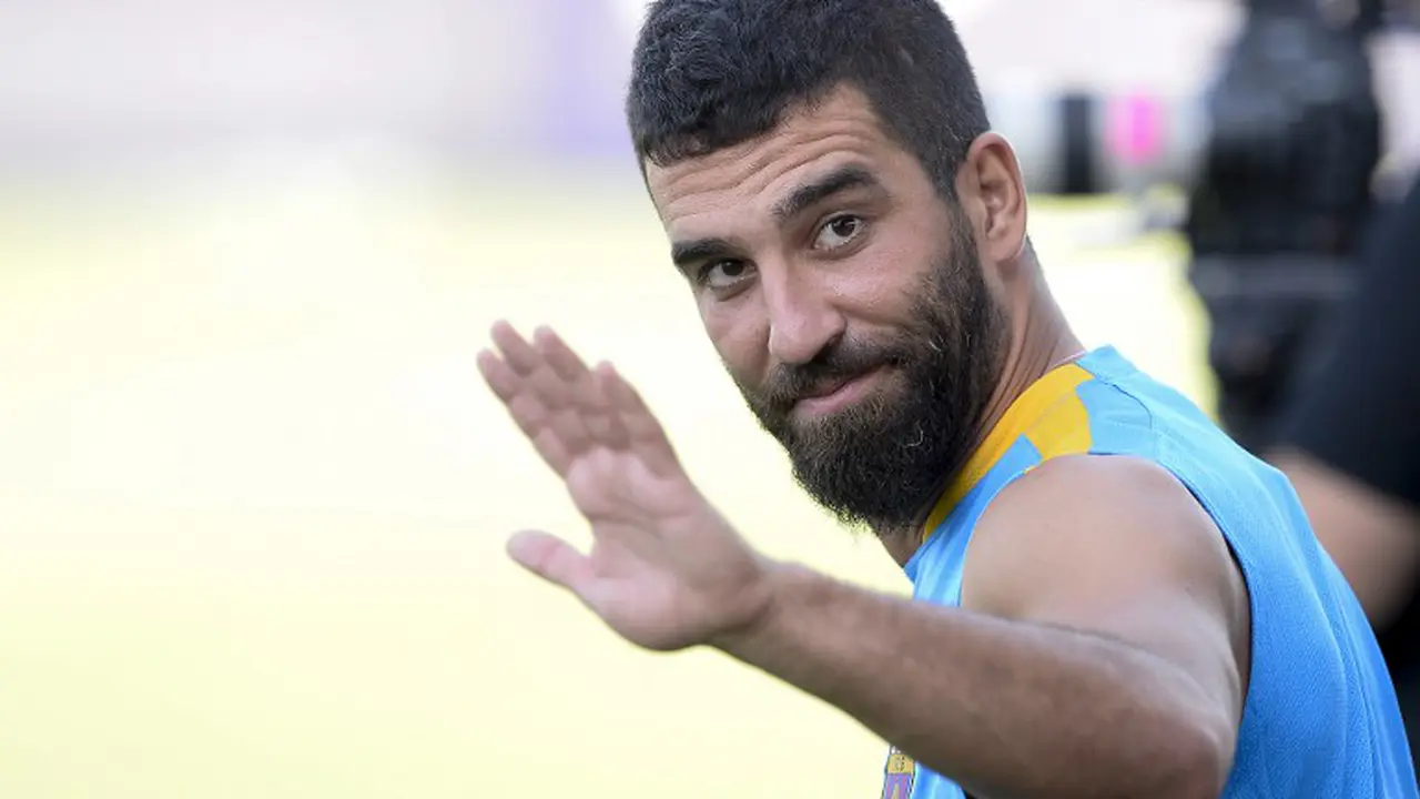 Arda Turan