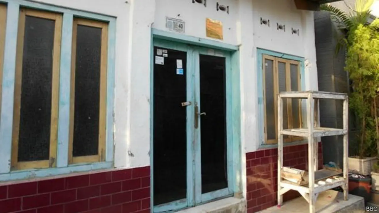 Rumah Presiden Pertama RI Sukarno 