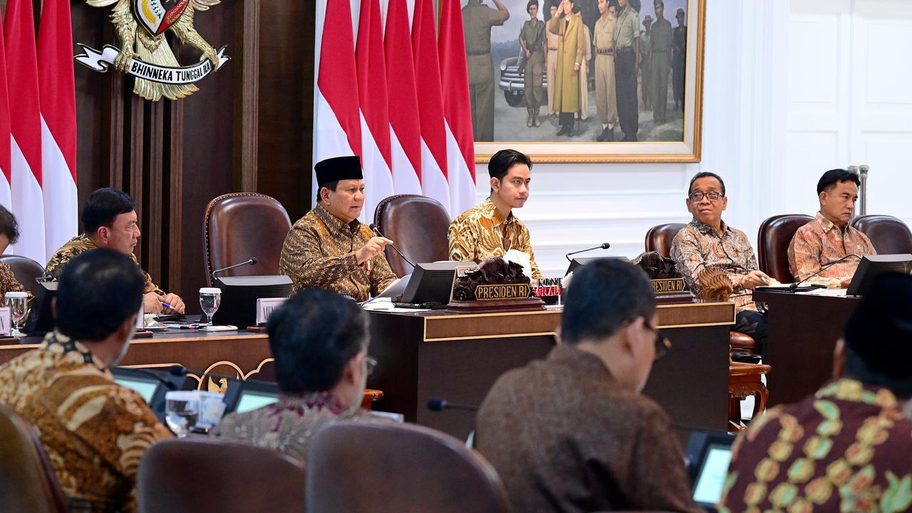 Terungkap Kondisi Kabinet Usai Prabowo Berpesan Rapatkan Barisan