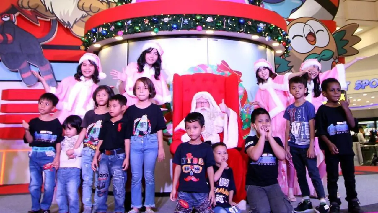 Liburan Natal dan Tahun Baru