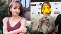 Gabriela Spanic Pemeran Paola Paulina (Sumber: Instagram/gabyspanictv)