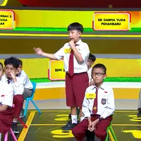 Episode 9 DANCOW Indonesia Cerdas Season 2. ©YouTube/Indosiar