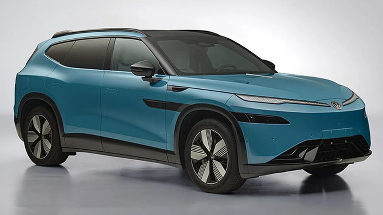 Bocoran Spesifikasi Volkswagen ID.Unyx 08, SUV Listrik Anyar Rilis 2026