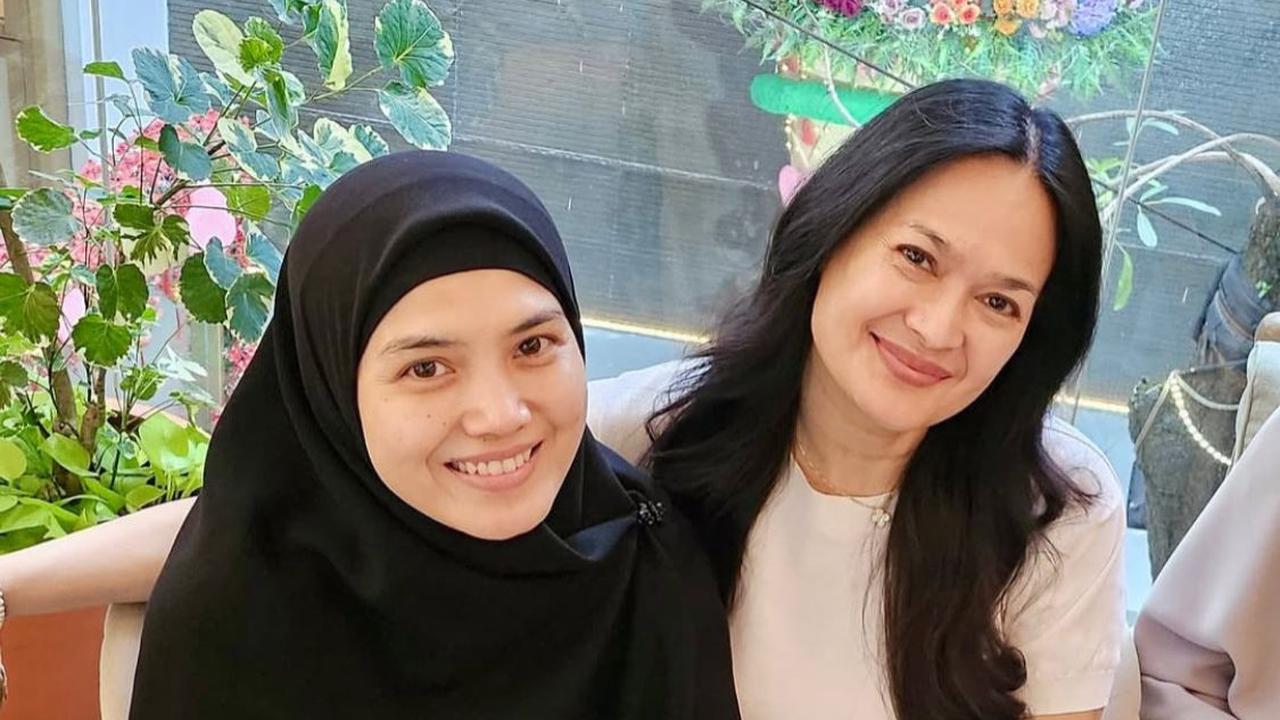 Sering Dititipi Cucu, Donna Harun Justru Merasa Bersyukur dan Dilibatkan