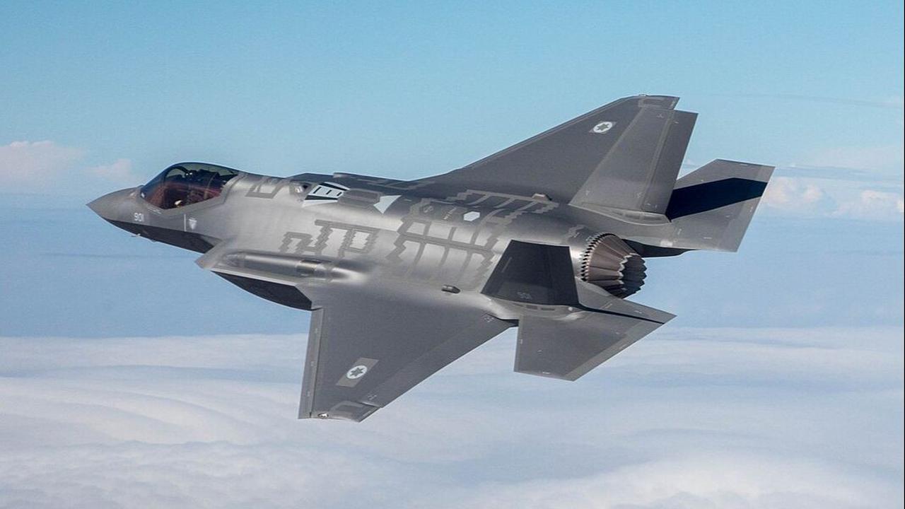 Amerika Serikat Adalah pemasok Terbesar Persenjataan ke Israel