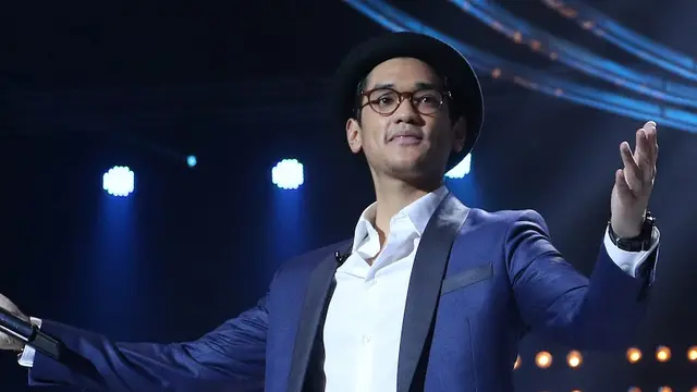 Afgan Syah Reza (Liputan6.com/Herman Zakharia)