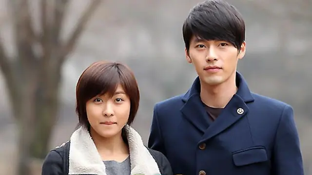 Ha Ji Won dan Hyun Bin