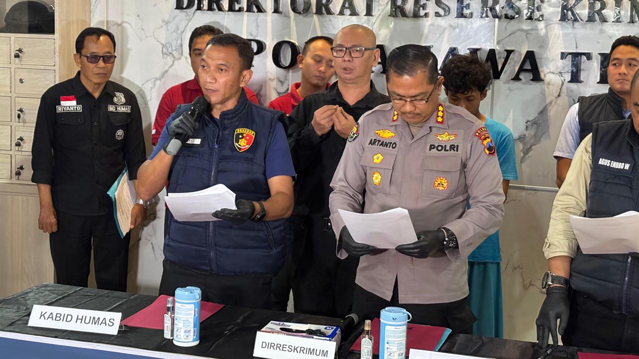 Polda Jateng Tetapkan 46 Tersangka Kerusuhan, Temukan Anak-Anak Konsumsi Miras dan Zat Terlarang