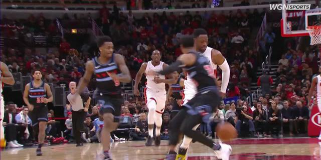 Cuplikan Pertandingan NBA : Heat 103 vs Bulls 96