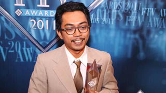 Ence Bagus Pemeran Pembantu Pria Terbaik Showbiz Liputan6 Com