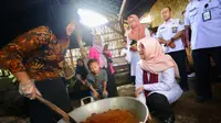 Melihat Produksi Gula Semut Organik di Kaki Gunung Ijen Banyuwangi