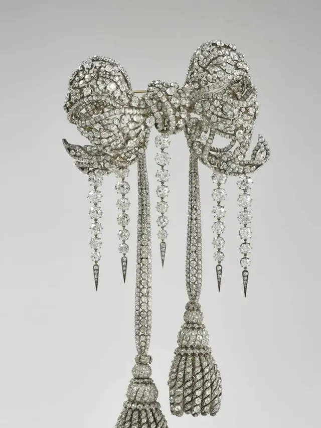 Bros Bodice Permaisuri Eugénie