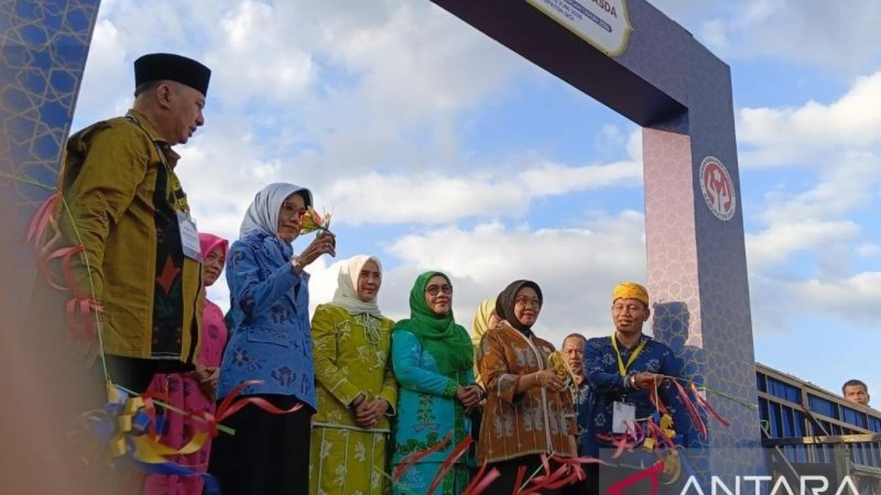 MTQ XXXI Sigi Jadi Ajang Promosi UMKM dan Kuliner Unggulan Daerah