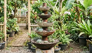 7 Ide Daur Ulang Wajan Menjadi Peralatan Taman, Unik dan Fungsional