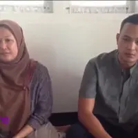Kepergian Deddy Dores tak memberikan firasat pada keluarga, terutama pada anaknya. Namun beberapa hari sebelum meninggal ia berpesan agar anak - anaknya jangan melupakan agama.