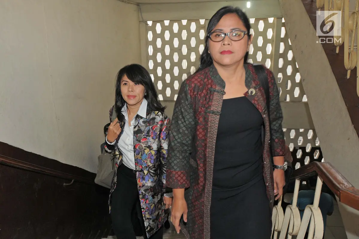 Sidang Perdana Perceraian Ahok