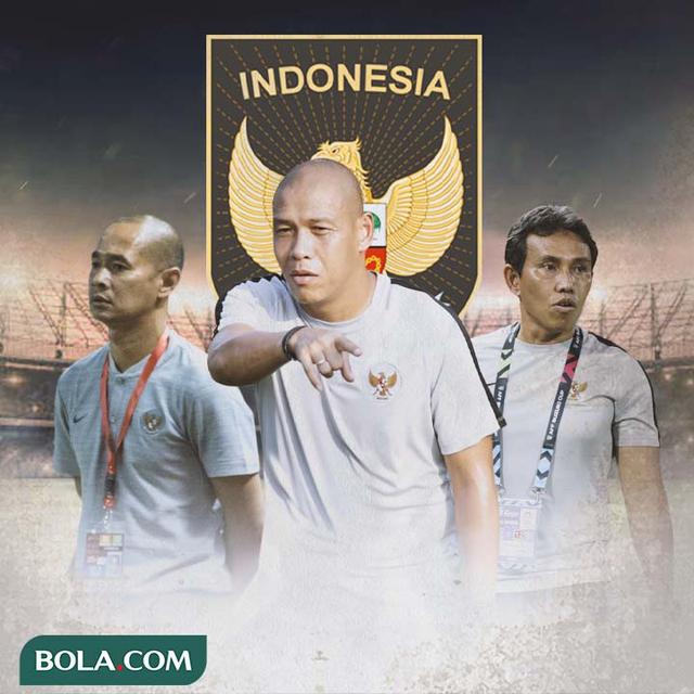 Timnas Indonesia - Legenda Timnas yang Jadi Pelatih