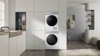 Samsung resmi mengumumkan kehadiran Bespoke AI Washer & Dryer. (Dok: Samsung)