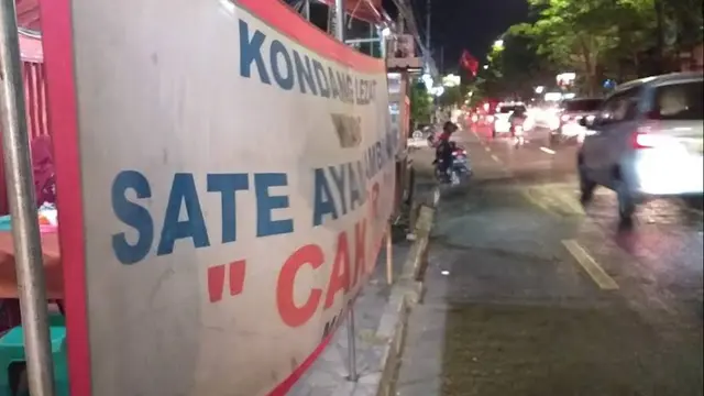 Rekomendasi Sate Madura di Jogja