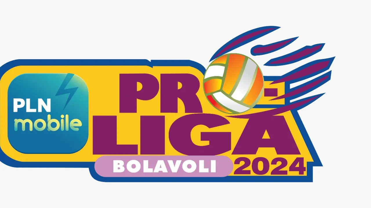 Logo PLN Mobile Proliga 2024