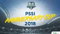 PSSI Anniversary Cup 2018. (Bola.com/Dody Iryawan)
