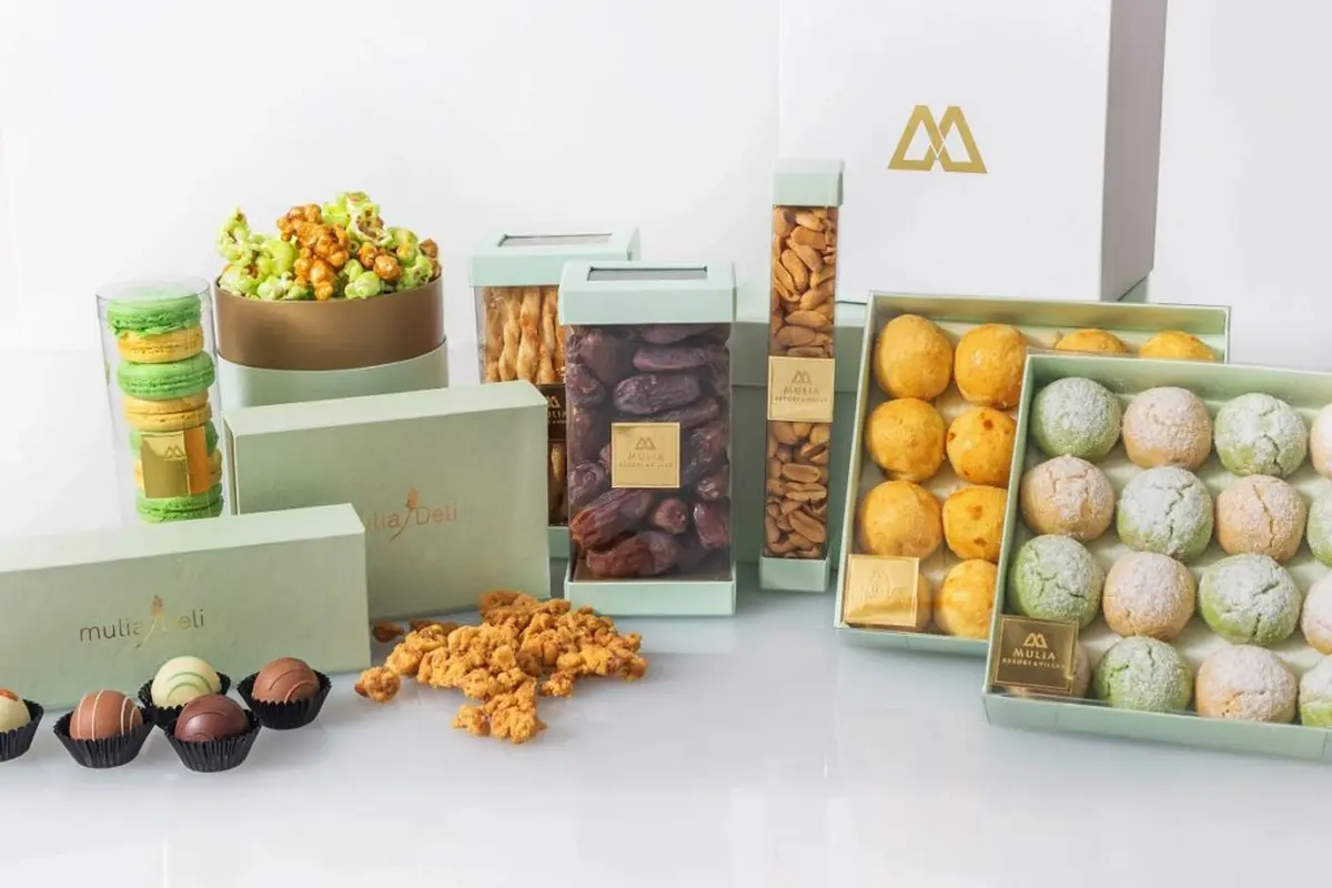Hampers Mulia