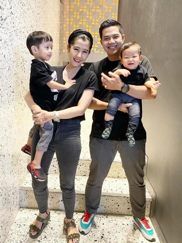 Anara Langit, anak pertama Ardina Rasti