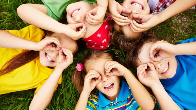 Karakter Anak di Usia Dini yang Wajib Diketahui Orang Tua