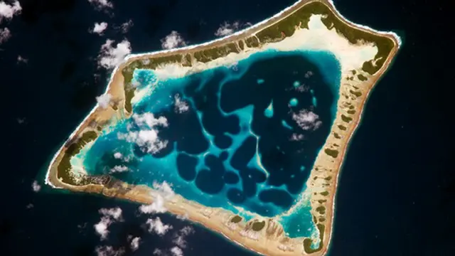 11 Gugusan Pulau Paling Cantik di Muka Bumi