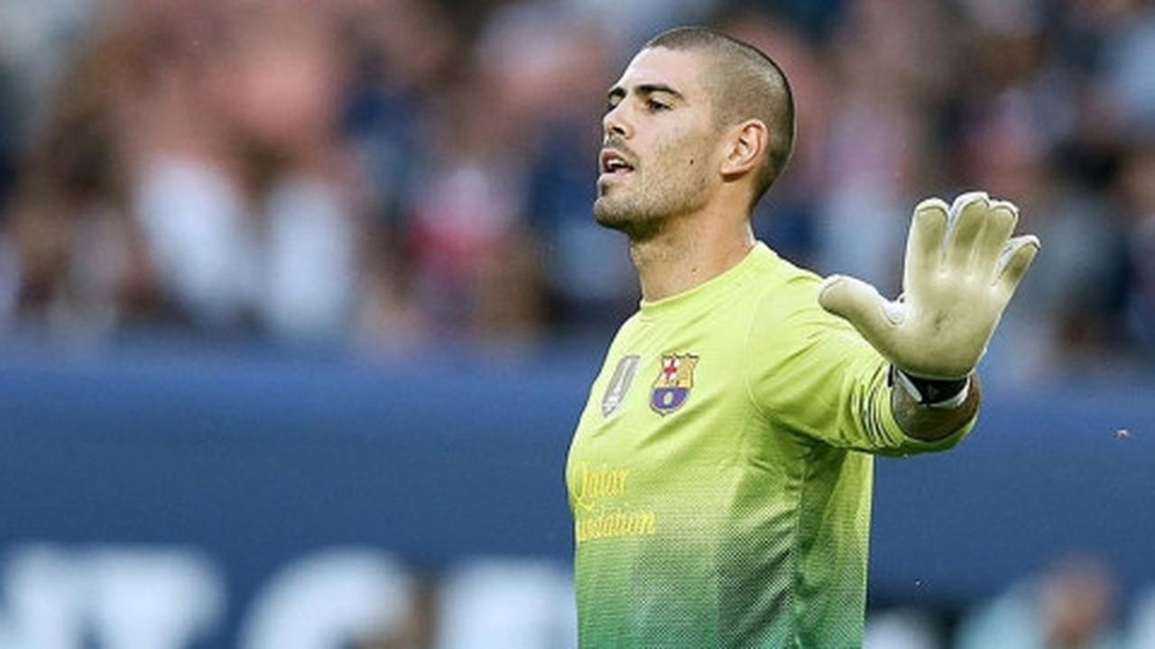 Tinggalkan MU, akhirnya Victor Valdes temukan tim baru