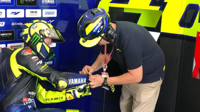 Valentino Rossi