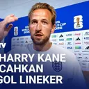 Harry Kane Ukir Rekor Baru Lewati Catatan Lineker, Jadi Raja Gol Inggris di Piala Dunia | Liputan 6