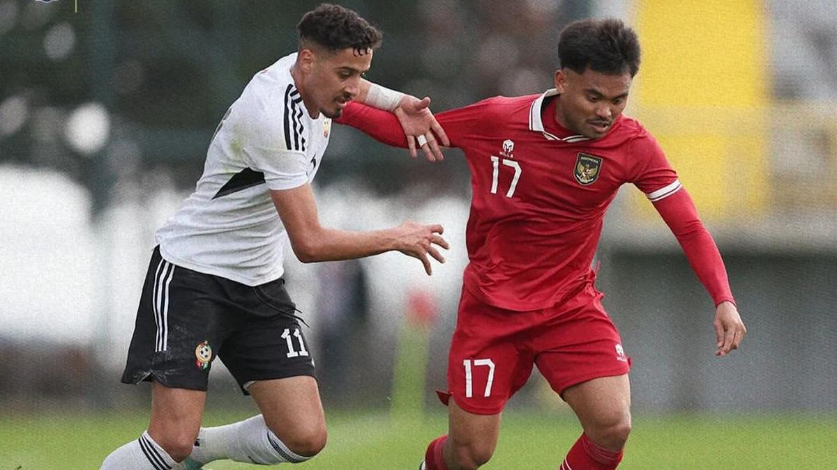 Saddil Ramdani Setelah Dicoret Timnas Indonesia untuk Piala Asia 2023:  Bekerja di Tempat Anda Dihormati, Hukum Alam Berlaku