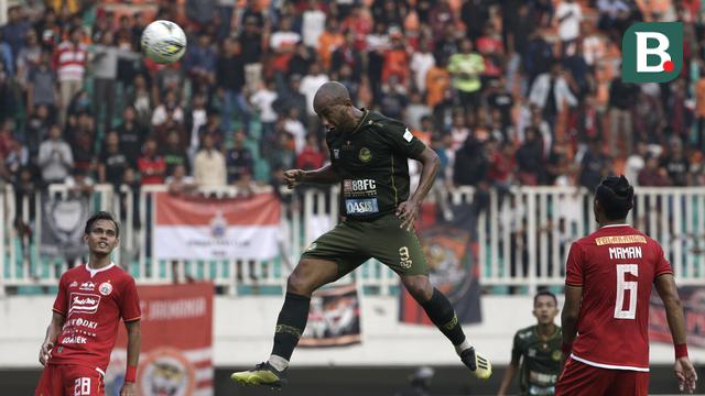 Loris Arnaud Tira Persikabo