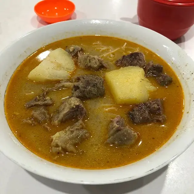 Rekomendasi tempat makan street food murah di Glodok (Google Maps: Gideon Subagyo)