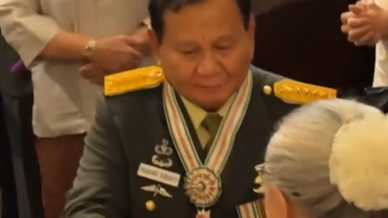 Prabowo