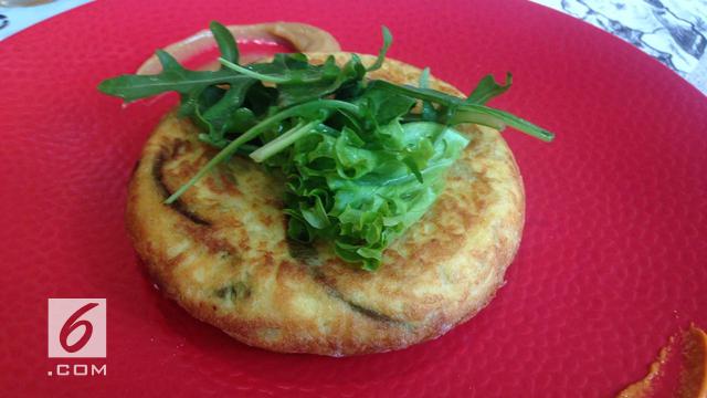 Spanish Omelette "Lasao"