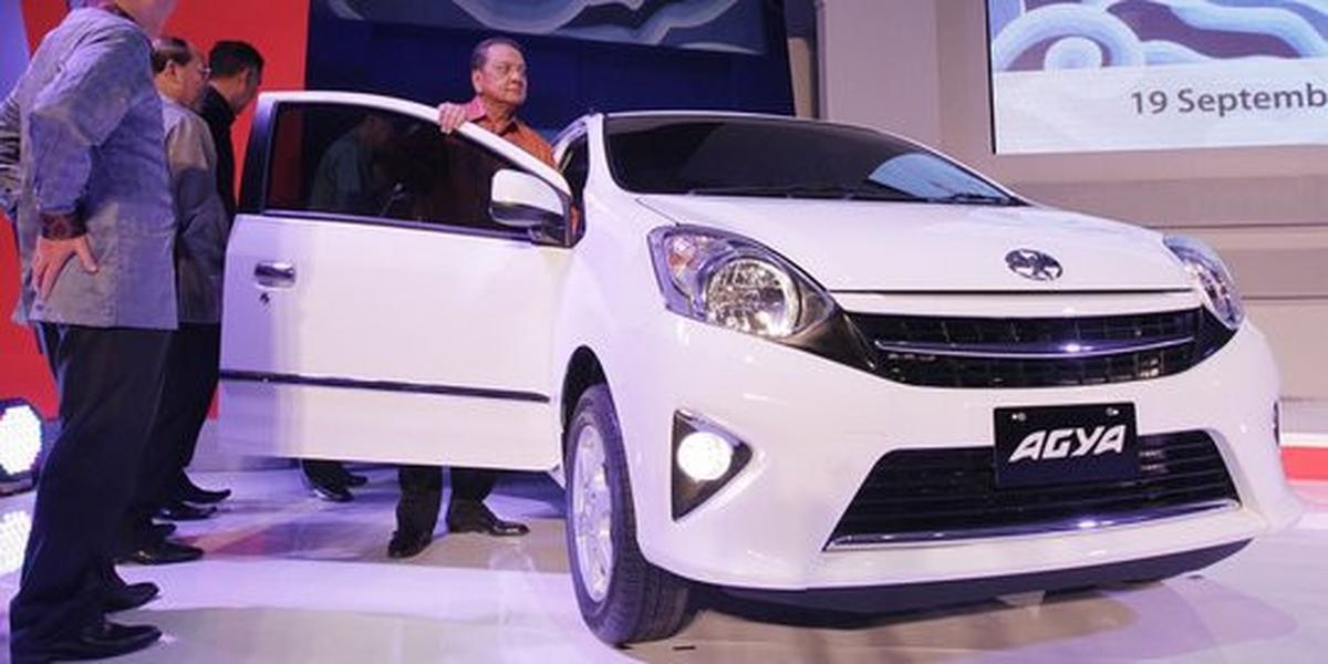 Toyota Agya