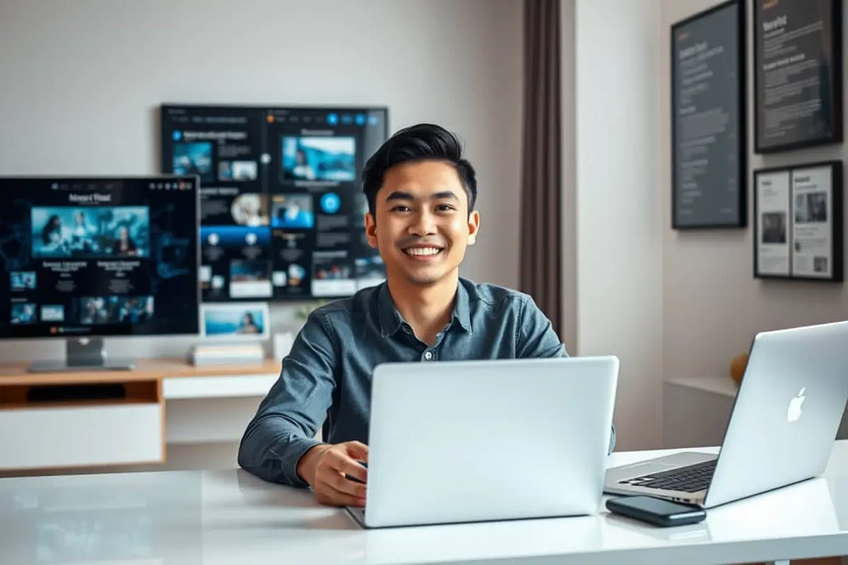 Cara Bikin WordPress dengan Mudah