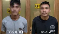 Perempuan Terikat Ditemukan Tewas di Pinang Ranti, 2 Tersangka Ditangkap